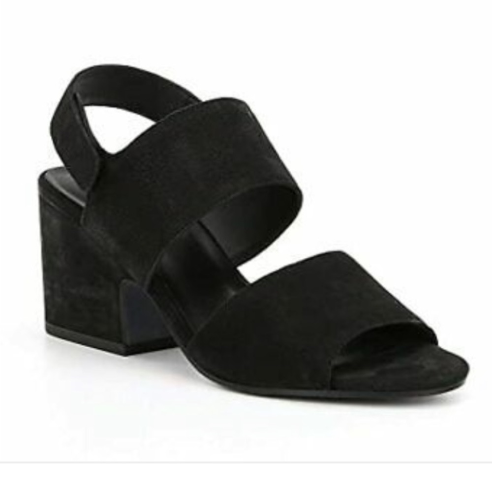 Eileen Fisher Finn II Block Heel 10M